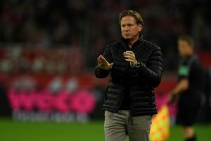 HSV-Trainer Gisdol: "Punkt tut uns gut"