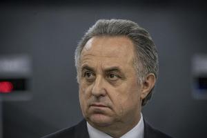 Rückzug nur als RFU-Boss: Mutko weiter Russlands WM-Chef