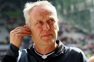 Christian Streich als "Mann des Jahres" vom kicker ausgezeichnet