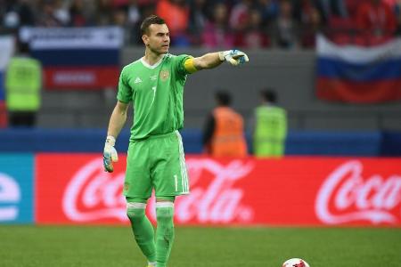 WM-Gastgeber Russland testet gegen Österreich WM-Gastgeber Russland testet gegen Österreich