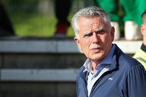 Stuttgart-Boss Dietrich: "Bin überzeugt, dass Wolf der richtige Trainer für den VfB ist"