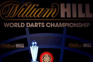 Darts-WM: Münch geht gelassen ins Duell gegen Alcinas