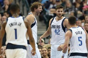 Dallas ringt Toronto nieder - Kleber überzeugt