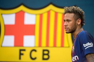 Spanische Liga nimmt Neymar-Millionen nicht an