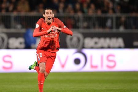 Manchester United zu Paris Saint-Germain (2015/2016) Manchester United zu Paris Saint-Germain (2015/2016)