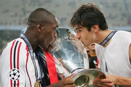 AC Mailand zu Real Madrid (2009/2010)