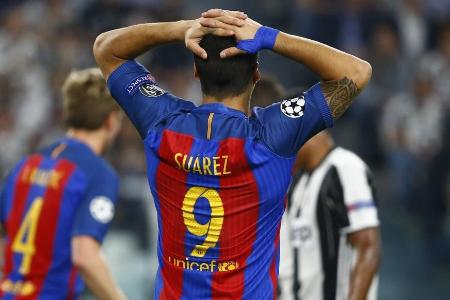 FC Liverpool zum FC Barcelona (2015/2016)