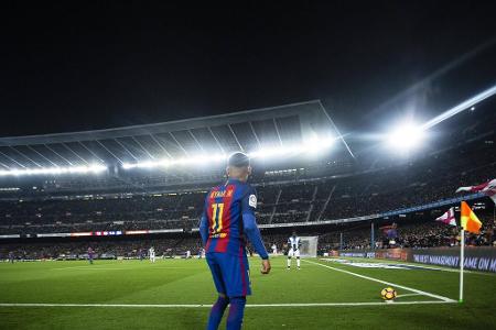 FC Santos zum FC Barcelona (2013/2014)