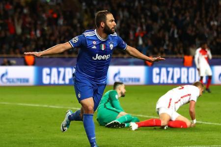 SSC Neapel zu Juventus (2016/2017)