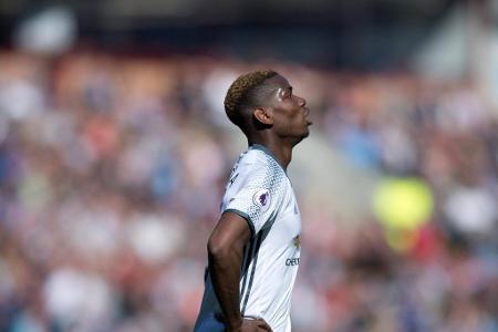 Juventus Turin zu Manchester United (2016/2017)