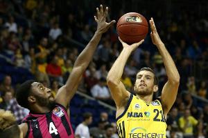 BBL: Butterfield und Radosavljevic fehlen Alba in den nächsten Wochen
