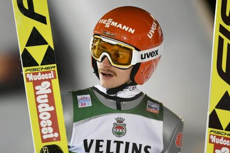 Freitag und Wellinger führen Tournee-Aufgebot an - auch Wank dabei Freitag und Wellinger führen Tournee-Aufgebot an - auch Wank dabei