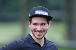 Neureuther und Gössner geben sich das "Ja-Wort"