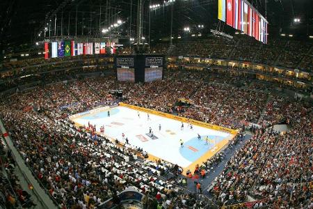 Handball: Ab Donnerstag sind Tickets für die Heim-WM 2019 zu haben Handball: Ab Donnerstag sind Tickets für die Heim-WM 2019 zu haben