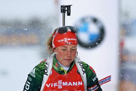 Dahlmeier: Dahlmeier:
