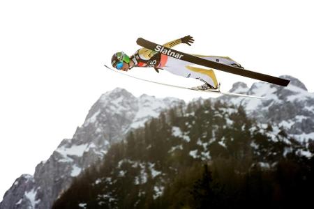 Skispringen: Skispringen: