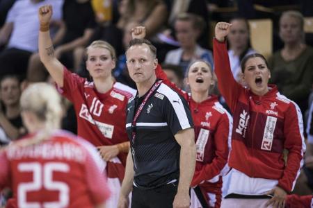 Deutschland-Bezwinger Dänemark verpasst WM-Halbfinale Deutschland-Bezwinger Dänemark verpasst WM-Halbfinale