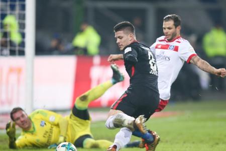 HSV vor frostigen Feiertagen HSV vor frostigen Feiertagen