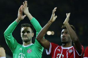 Coman verlängert beim FC Bayern bis 2023