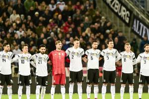 FIFA-Weltrangliste: Weltmeister Deutschland beendet Jahr auf Platz eins