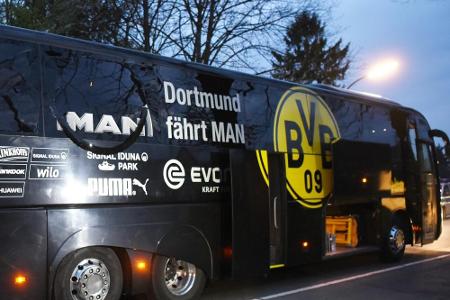 Prozess nach BVB-Anschlag: Keine Aussage von Sergej W. Prozess nach BVB-Anschlag: Keine Aussage von Sergej W.