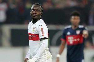 Nach Elfer-Fehlschuss: Akolo entschuldigt sich bei Kollegen und VfB-Fans