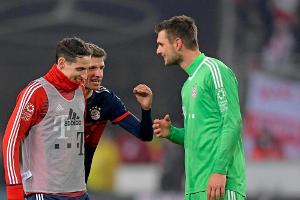 Spielverderber des Tages: Sven Ulreich (Bayern München)