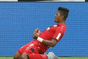 Joker des Tages: Leon Bailey (Bayer Leverkusen)