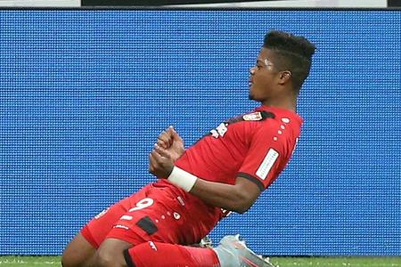 Joker des Tages: Leon Bailey (Bayer Leverkusen) Joker des Tages: Leon Bailey (Bayer Leverkusen)