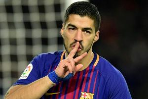 Barca stimmt sich mit klarem Heimsieg auf Clasico ein