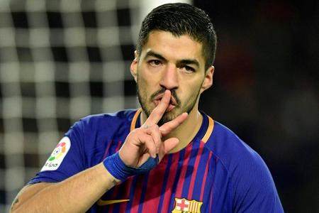 Barca stimmt sich mit klarem Heimsieg auf Clasico ein Barca stimmt sich mit klarem Heimsieg auf Clasico ein