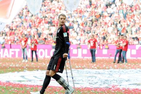 Heynckes bestätigt: Neuer nicht mit ins Trainingslager Heynckes bestätigt: Neuer nicht mit ins Trainingslager