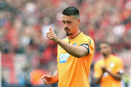 Bild: Wagner-Transfer zu Bayern perfekt Bild: Wagner-Transfer zu Bayern perfekt