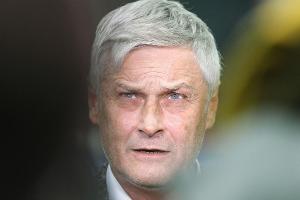 Veh kritisiert Stöger - "Es tut mir leid"