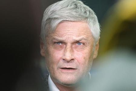 Veh kritisiert Stöger - Veh kritisiert Stöger -
