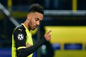BVB verlängert Vertrag mit Aubameyang bis 2021