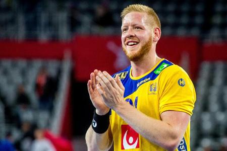 Handball-EM: Flensburger Gottfridsson als MVP ausgezeichnet