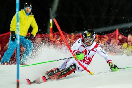 Riesenslalom in Riesenslalom in