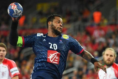 Handball: Weltmeister Frankreich gewinnt EM-Bronze Handball: Weltmeister Frankreich gewinnt EM-Bronze