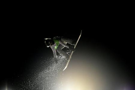 Snowboard: Hofmeister bezwingt Ledecka und wird Zweite - Jörg Dritte Snowboard: Hofmeister bezwingt Ledecka und wird Zweite - Jörg Dritte