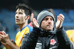 2. Liga: Braunschweig rettet Punkt, Aue schlägt Heidenheim