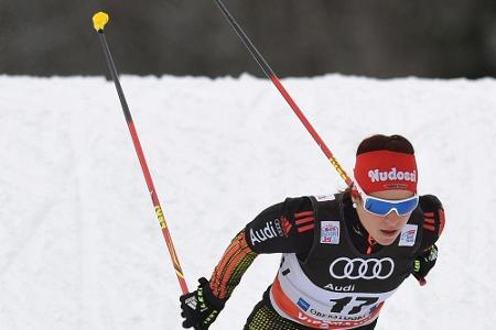 Skilanglauf: Hennig bei Olympia-Test auf Rang 13 Skilanglauf: Hennig bei Olympia-Test auf Rang 13