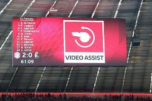 DFL: Abseitslinie für Videobeweis "eher nicht mehr" in dieser Saison