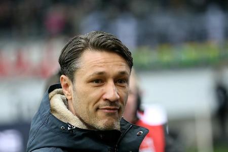 Kovac lebenslanges Mitglied bei Eintracht Frankfurt Kovac lebenslanges Mitglied bei Eintracht Frankfurt