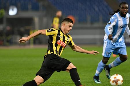 Werder: Rashica und Langkamp kommen - Hajrovic geht Werder: Rashica und Langkamp kommen - Hajrovic geht