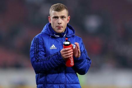 Heidel kündigt baldige Meyer-Entscheidung an Heidel kündigt baldige Meyer-Entscheidung an