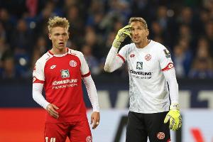 Mainz gibt dänischen Mittelfeldspieler Fischer ab