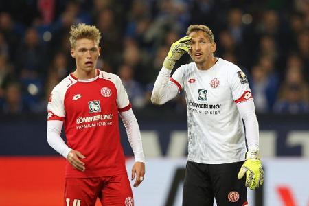 Mainz gibt dänischen Mittelfeldspieler Fischer ab