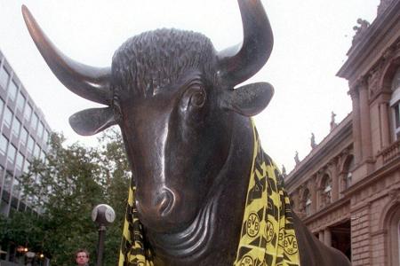 Aubameyang-Verkauf holt BVB-Aktie aus dem Keller Aubameyang-Verkauf holt BVB-Aktie aus dem Keller
