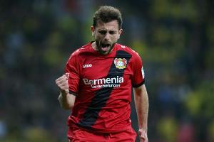 Perfekt: Wolfsburg holt Mehmedi aus Leverkusen